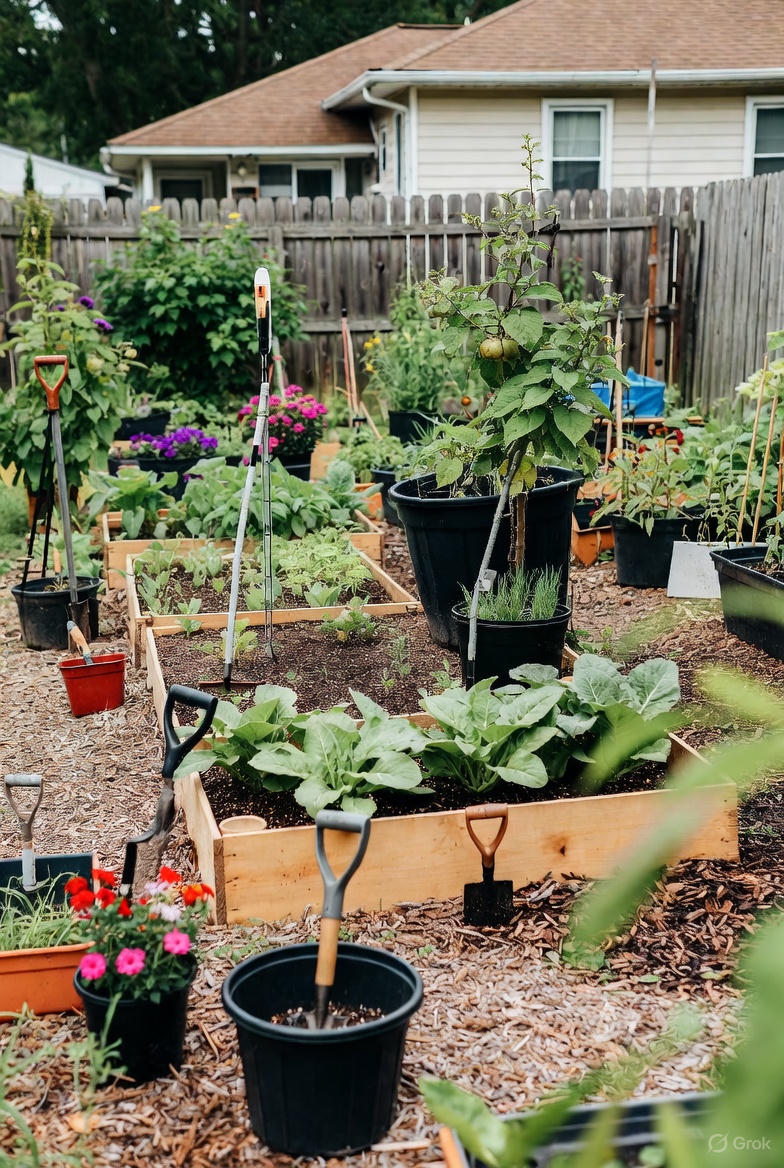 Community Garden