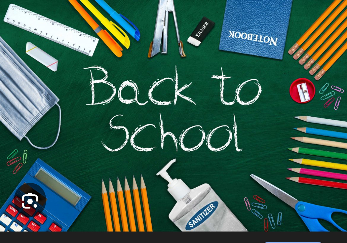 Back to School Event