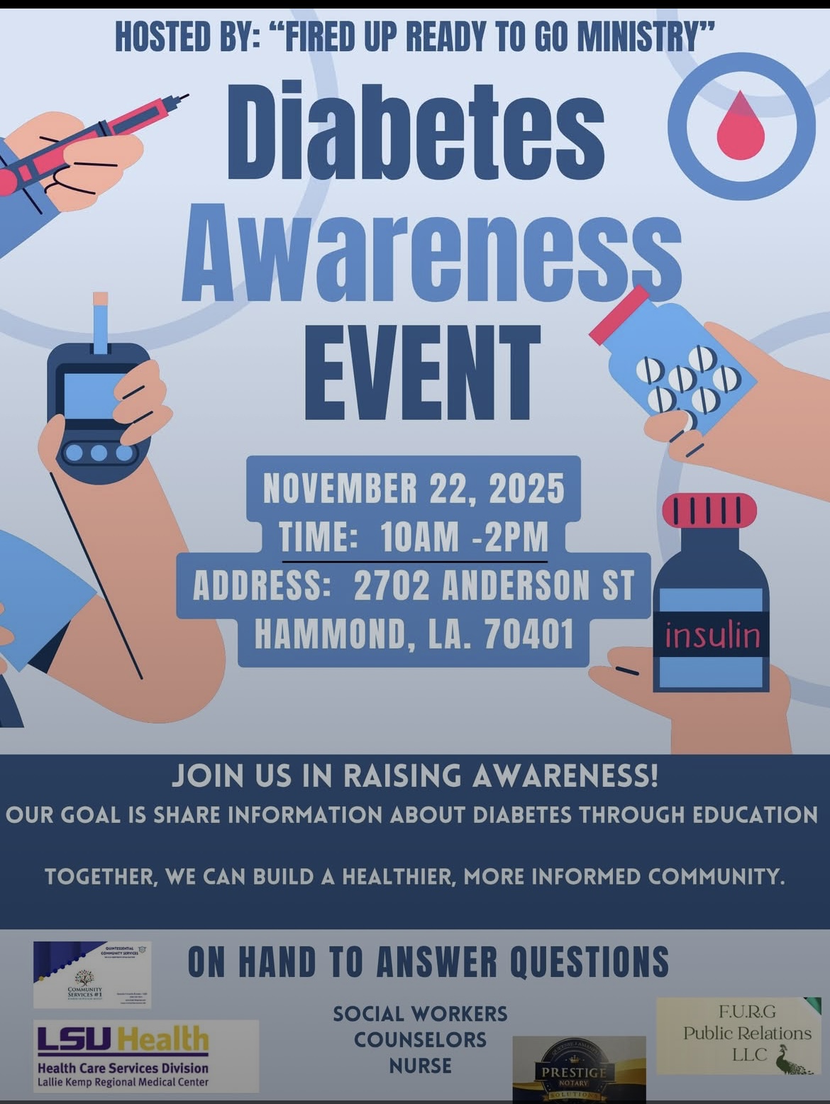 Diabetes Education Event