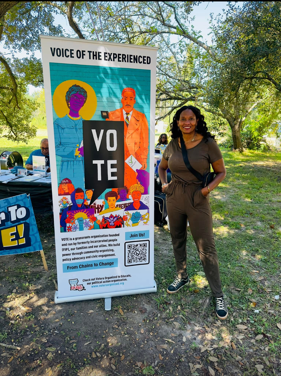 Voter Registration Success